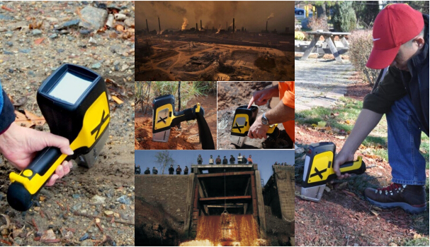 手持式環境分析儀